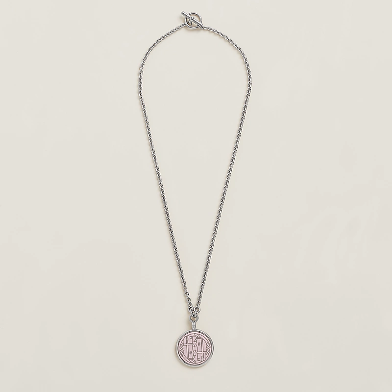 Replicate Medaille Quadrige necklace, small model(1:1 replica)