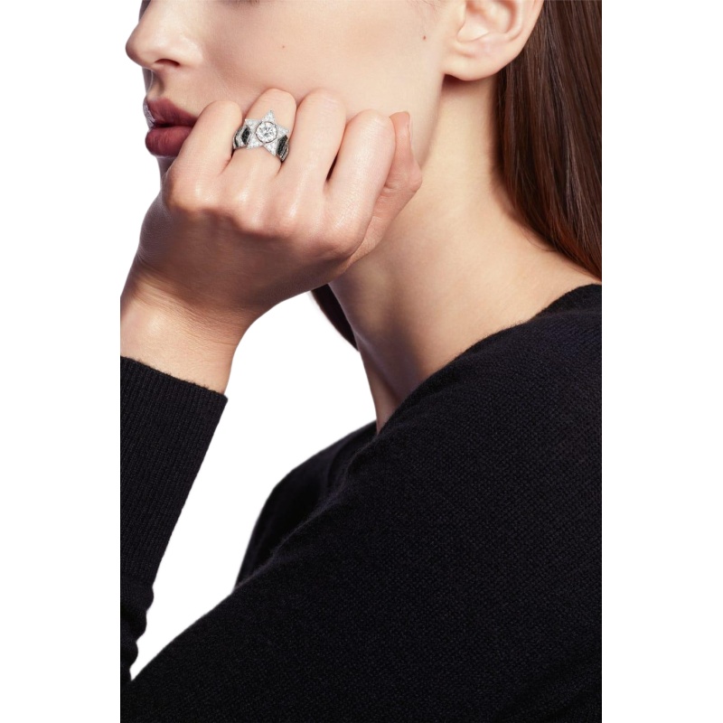 Replicate Comète Spinel Ring(1:1 replica)