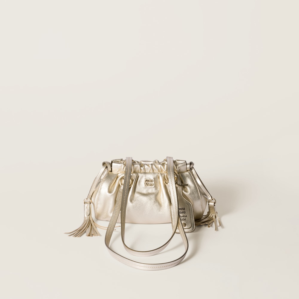 Replicate Joie nappa leather mini-bag(1:1 replica)