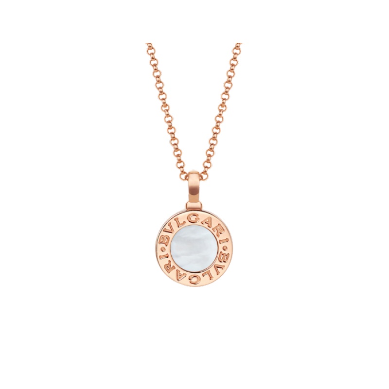 Replicate BVLGARI BVLGARI Collection Necklace(1:1 replica)