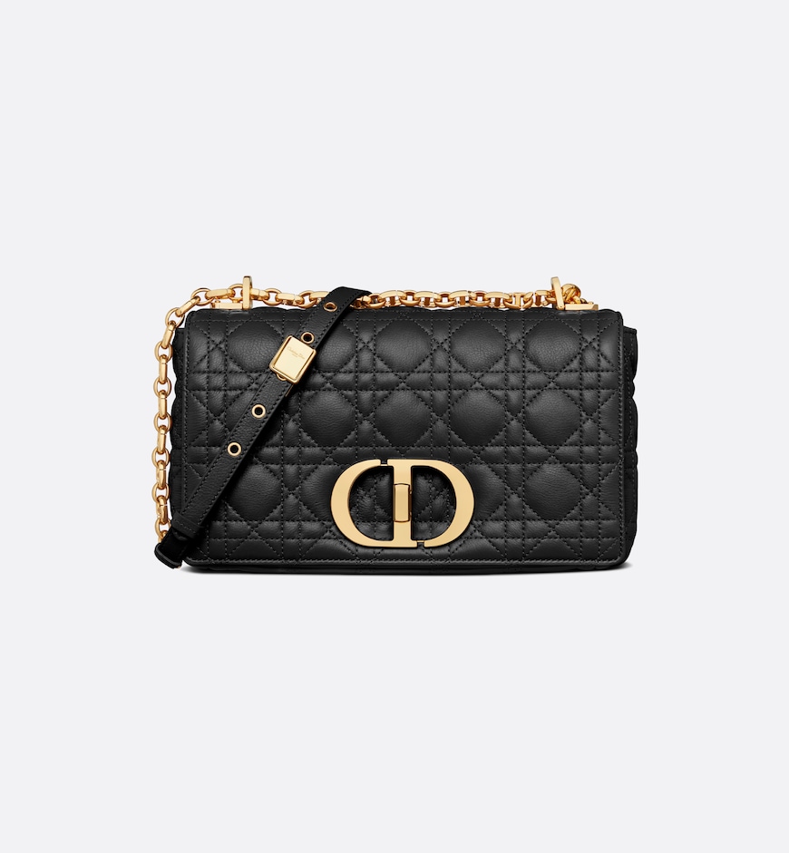 Replicate Dior Medium Dior Caro Bag HandBags(1:1 replica)