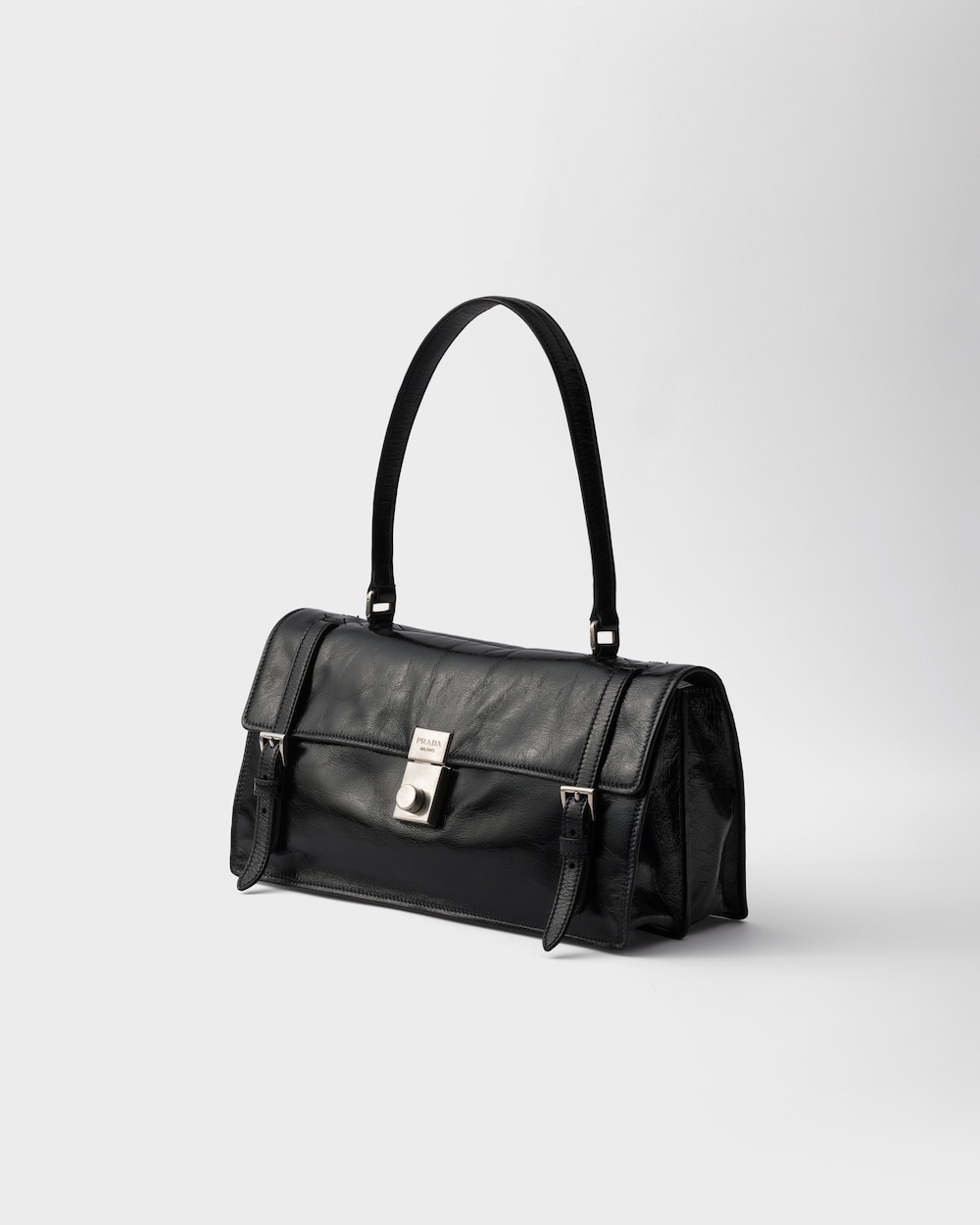 Replicate Medium Leather Handbag(1:1 replica)