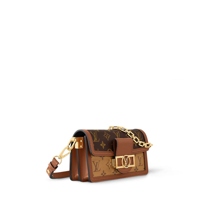 Replicate Louis Vuitton Dauphine East West M46757(1:1 replica)
