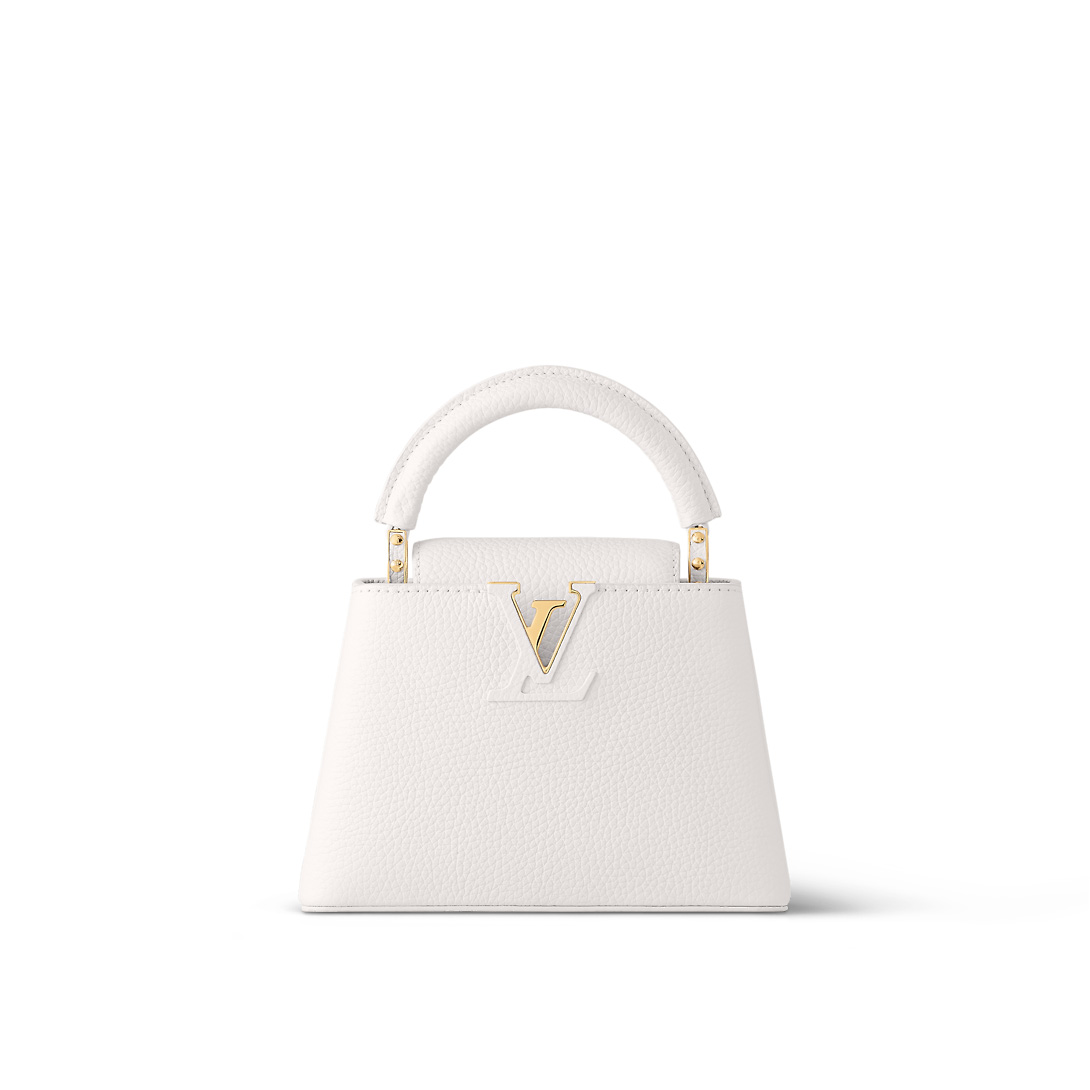 Replicate Louis Vuitton Capucines Mini M23456(1:1 replica)