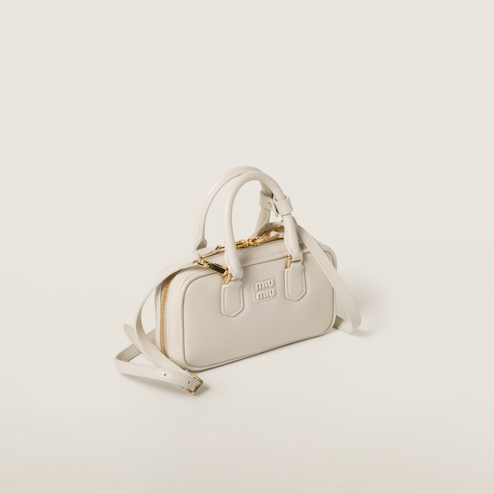 Replicate Arcadie leather mini-bag(1:1 replica)