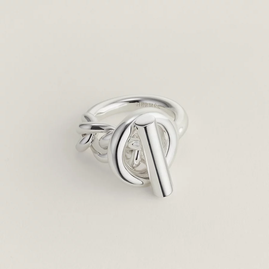 Replicate Croisette ring, large model(1:1 replica)