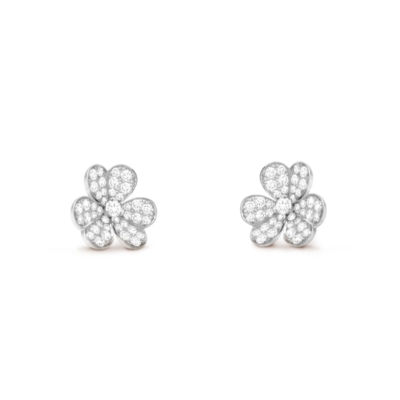Replicate Frivole earrings, small model(1:1 replica)