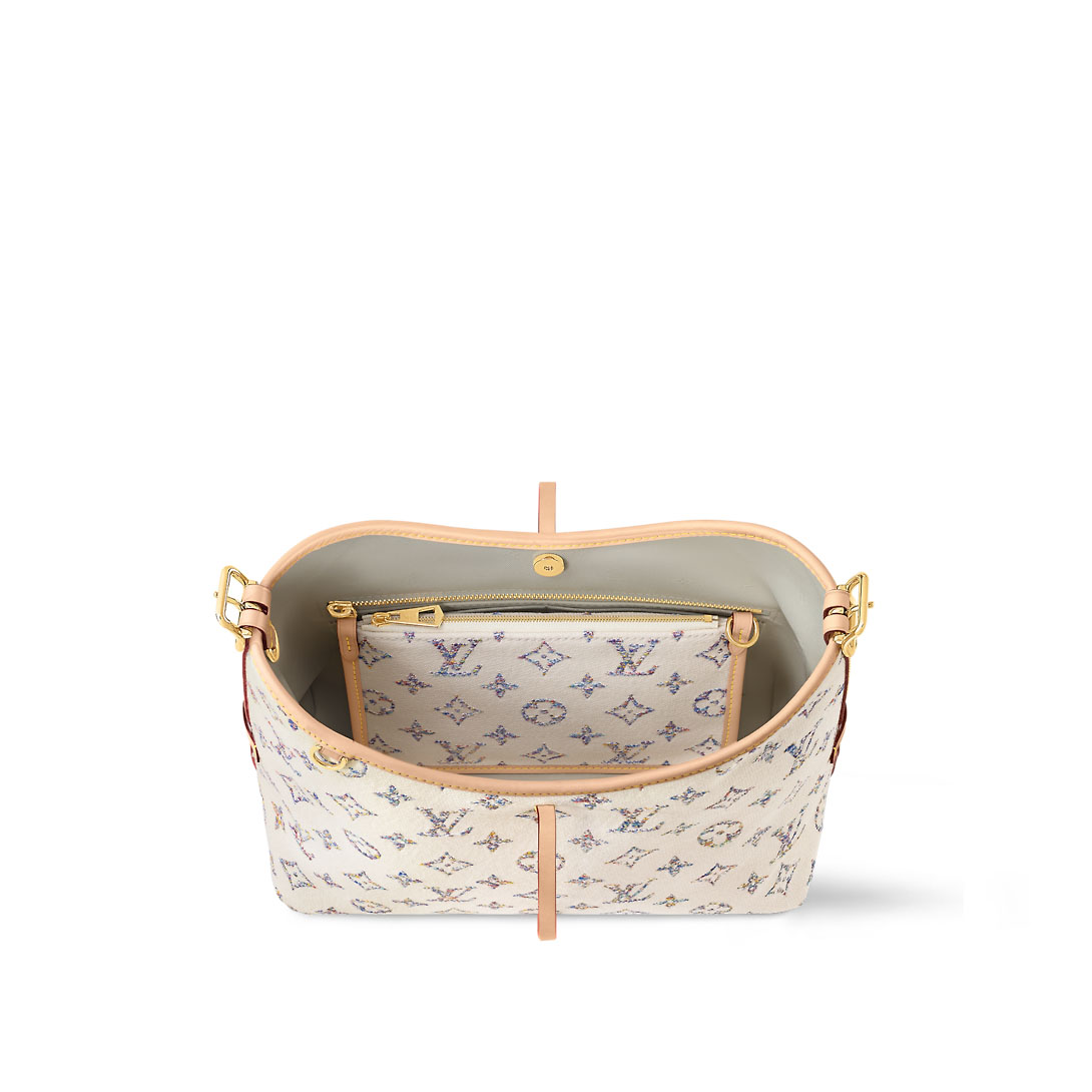 Replicate Louis Vuitton CarryAll PM M24707(1:1 replica)