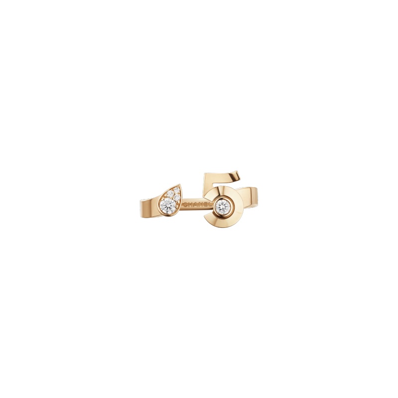 Replicate Extrait de N°5 ring(1:1 replica)