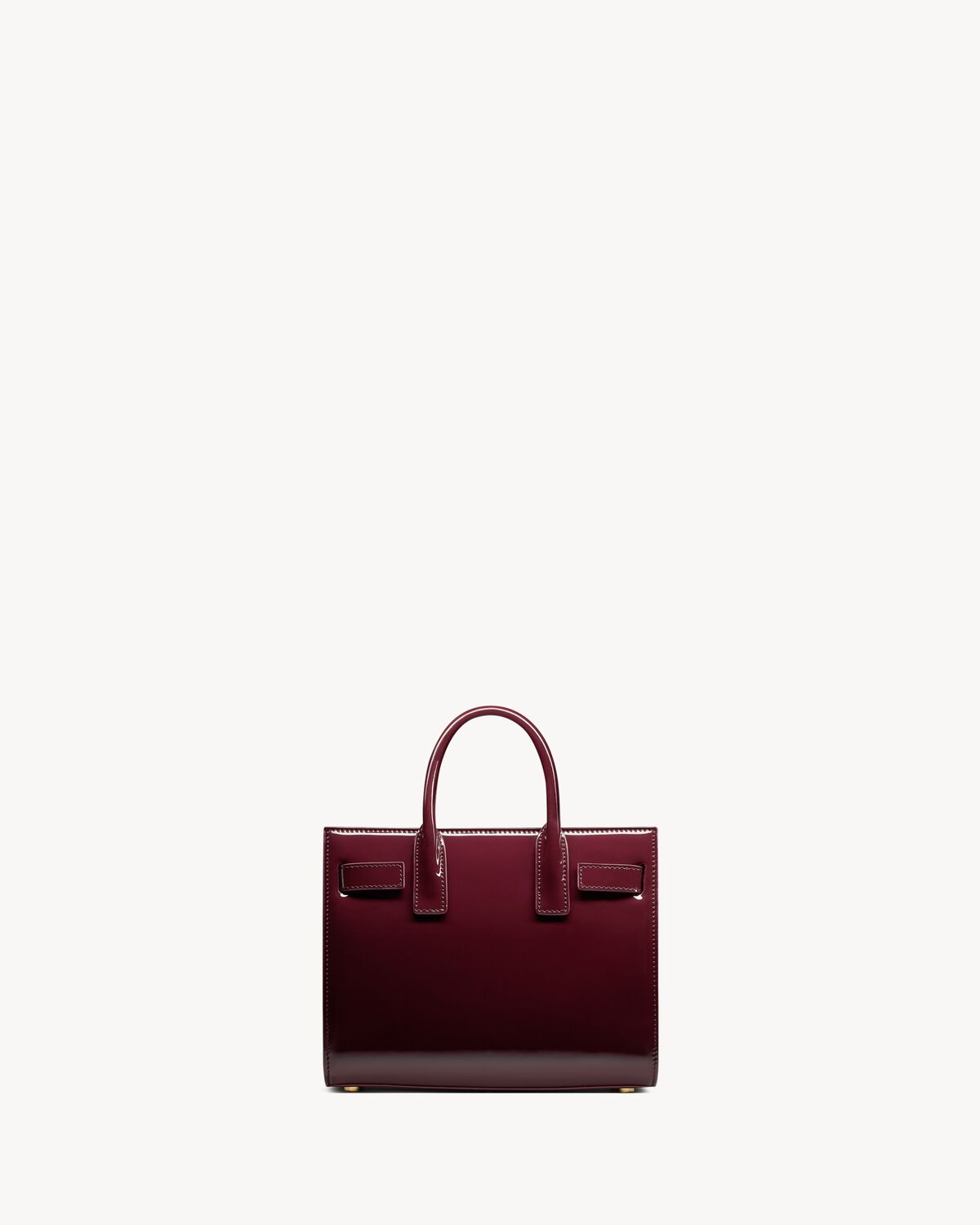 Replicate YSL Sac De Jour Nano In Patent Leather(1:1 replica)