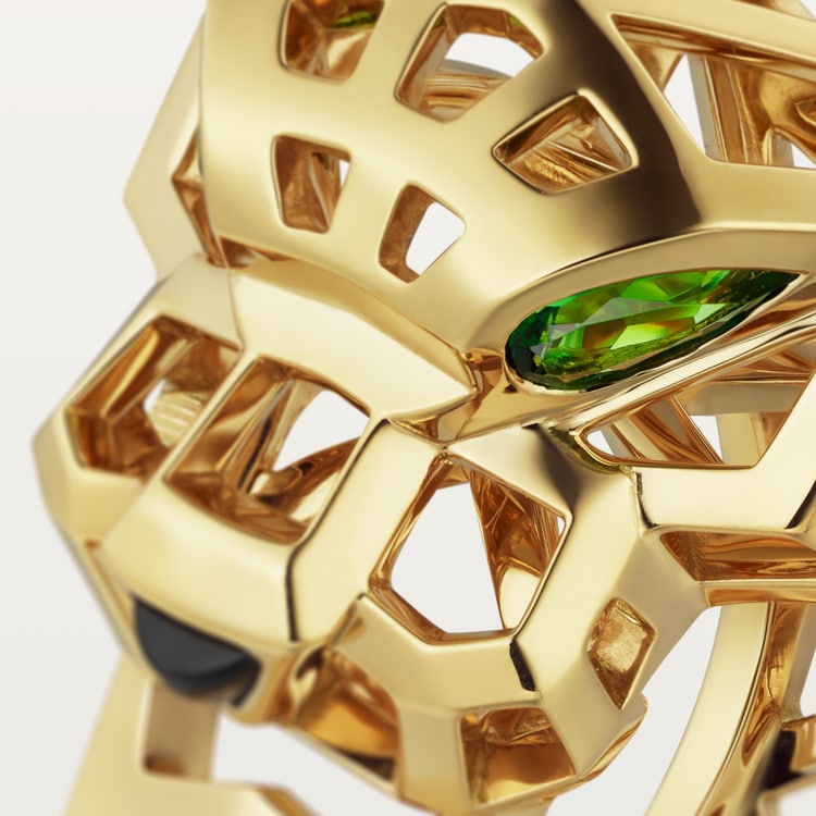 Replicate Panthère de Cartier ring(1:1 replica)