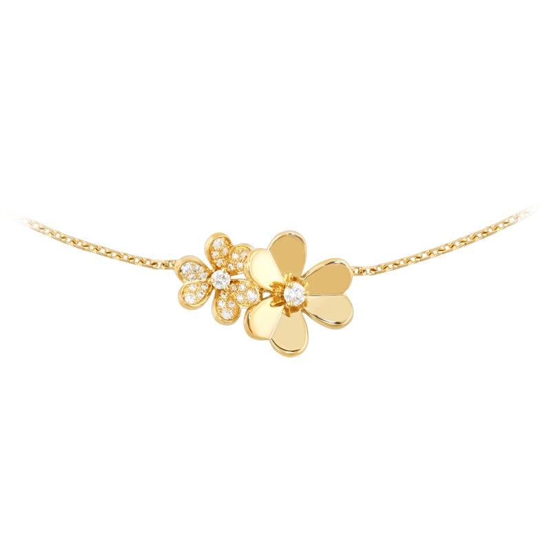 Replicate Frivole necklace, 9 flowers(1:1 replica)