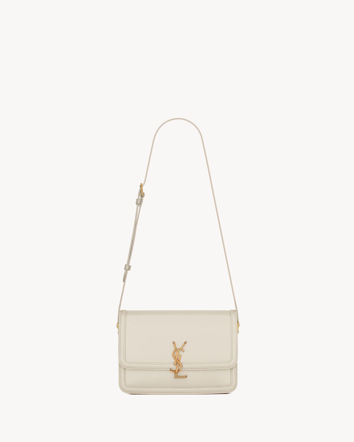 Replicate YSL Solferino Medium Satchel in Box Saint Laurent(1:1 replica)