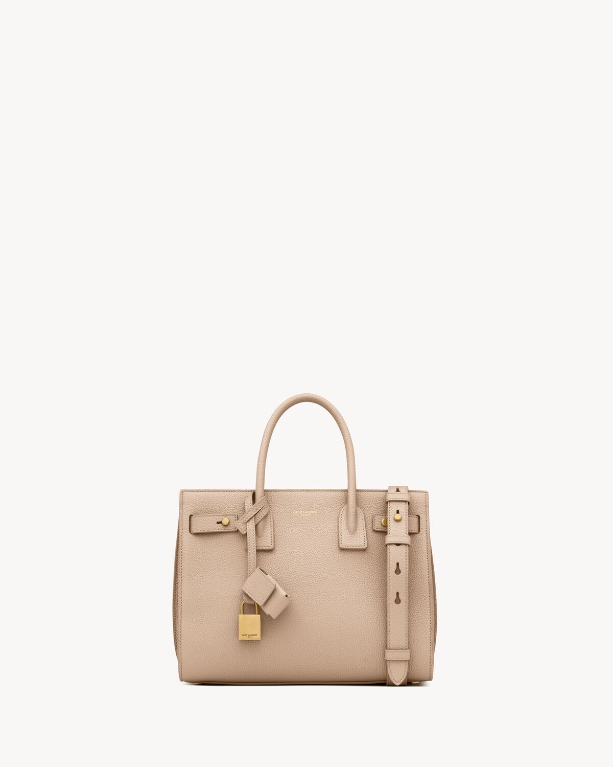 Replicate YSL Sac De Jour In Supple Grained Leather   Baby(1:1 replica)