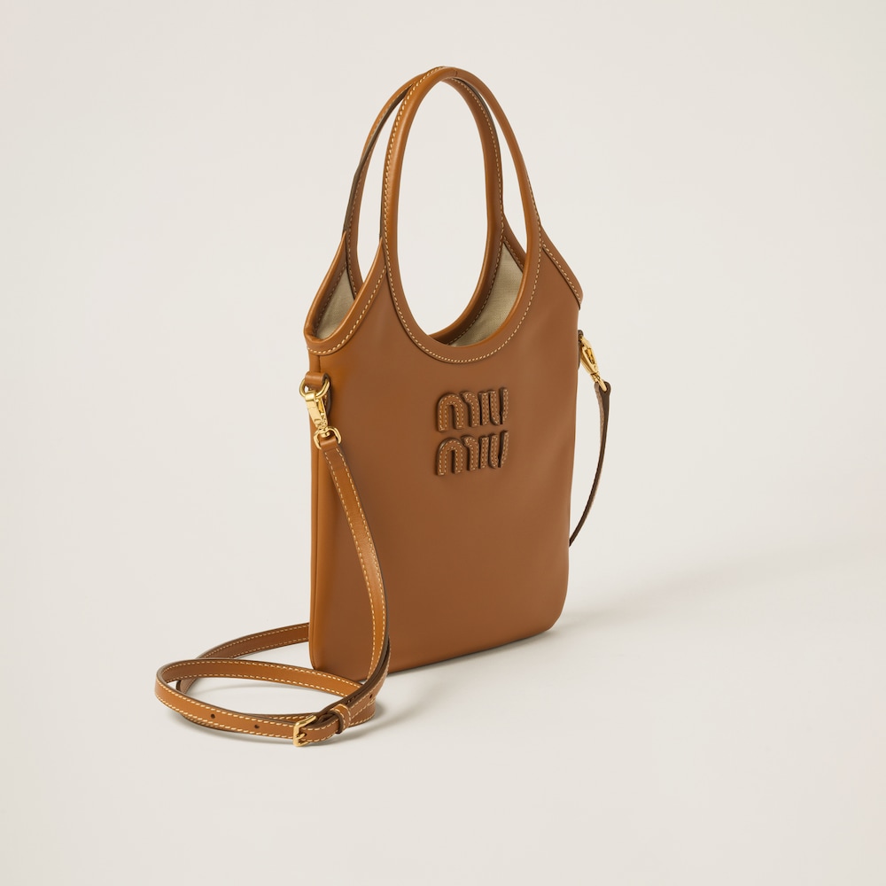 Replicate IVY leather handbag(1:1 replica)