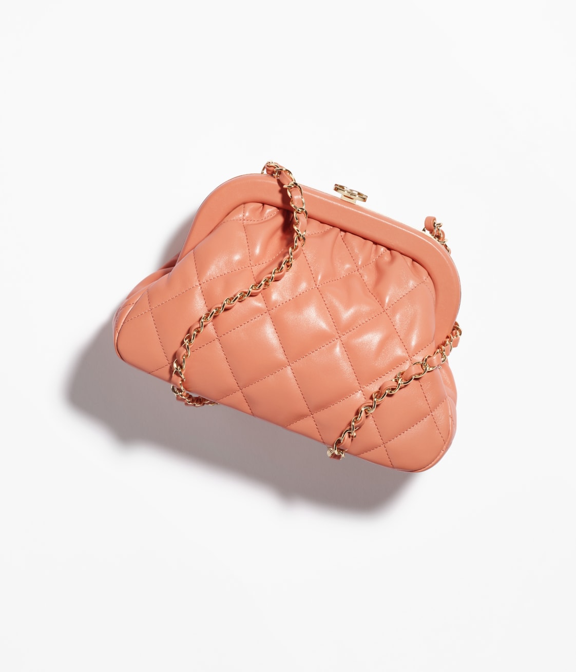Replicate CHANEL CLUTCH(1:1 replica)