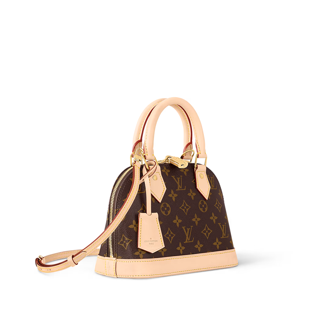 Replicate Louis Vuitton       Alma BB      M46990   (1:1 replica)