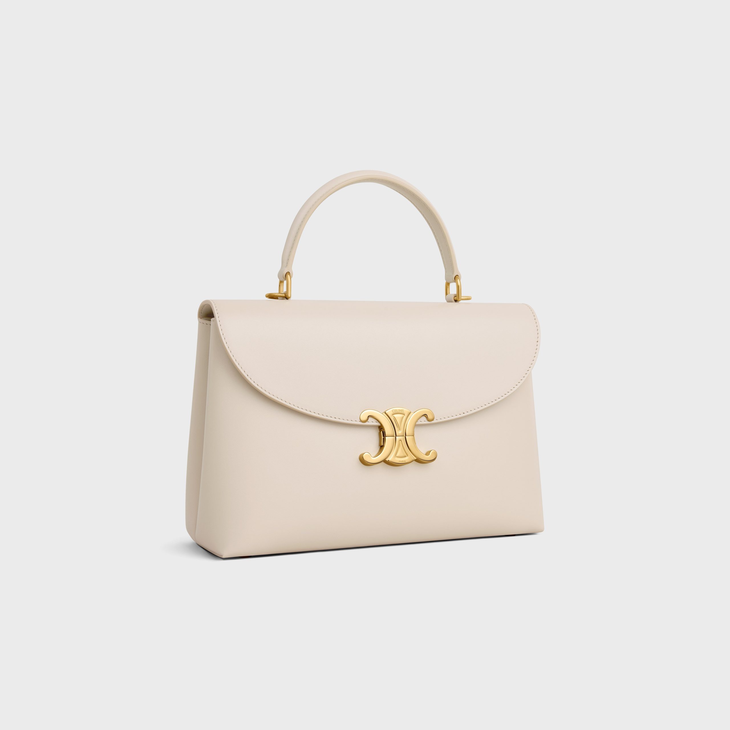 Replicate MEDIUM NINO BAG IN SHINY CALFSKIN(1:1 replica)
