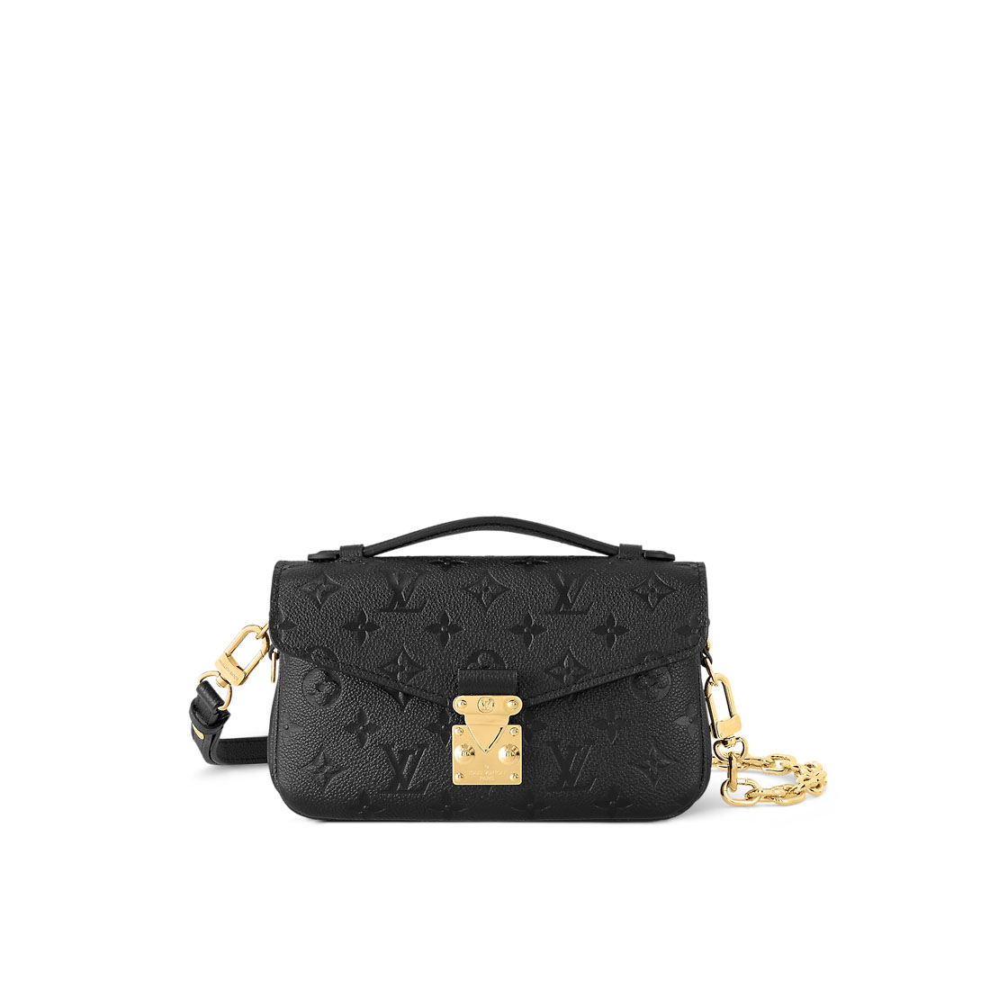 Replicate Louis Vuitton Pochette Métis East West M46595(1:1 replica)