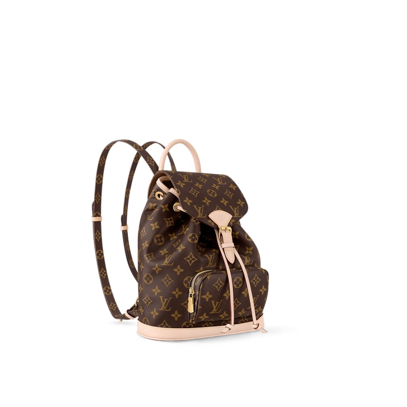 Replicate Louis Vuitton Montsouris PM M11198(1:1 replica)