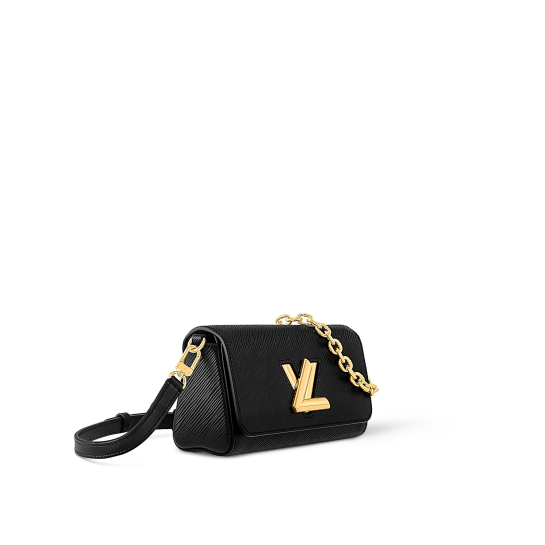 Replicate Louis Vuitton Twist West Pochette M83077(1:1 replica)