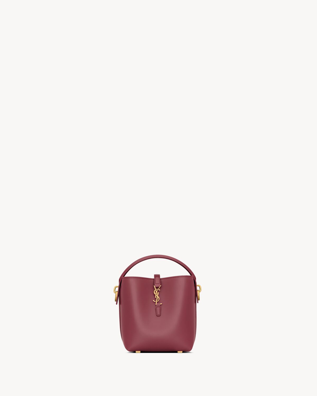 Replicate YSL Le 37 Mini in Shiny Leather(1:1 replica)