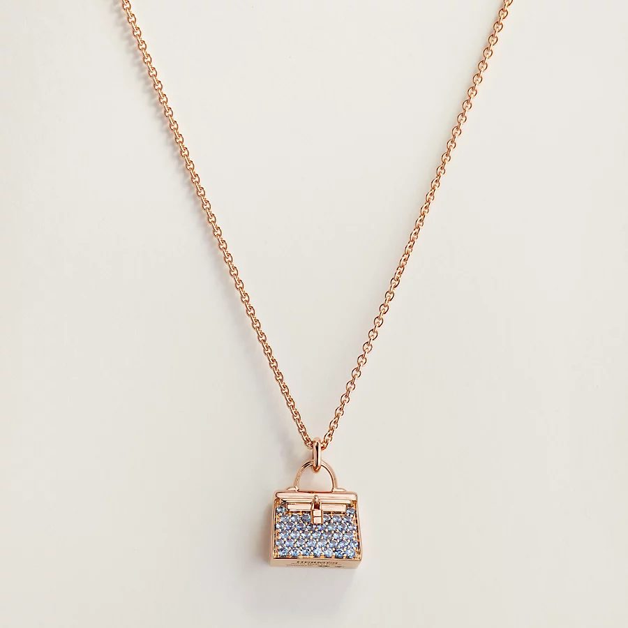 Replicate Amulettes Kelly pendant(1:1 replica)