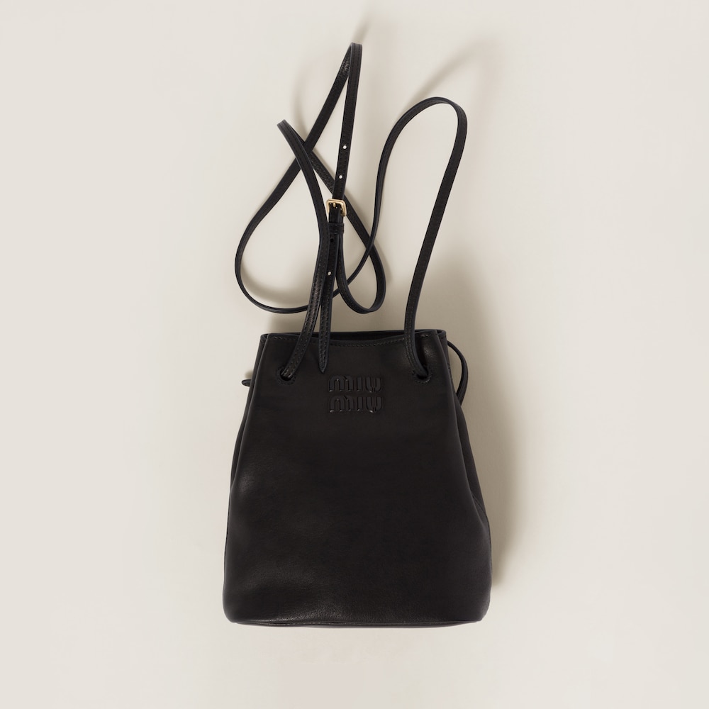 Replicate Nappa leather mini-bag(1:1 replica)