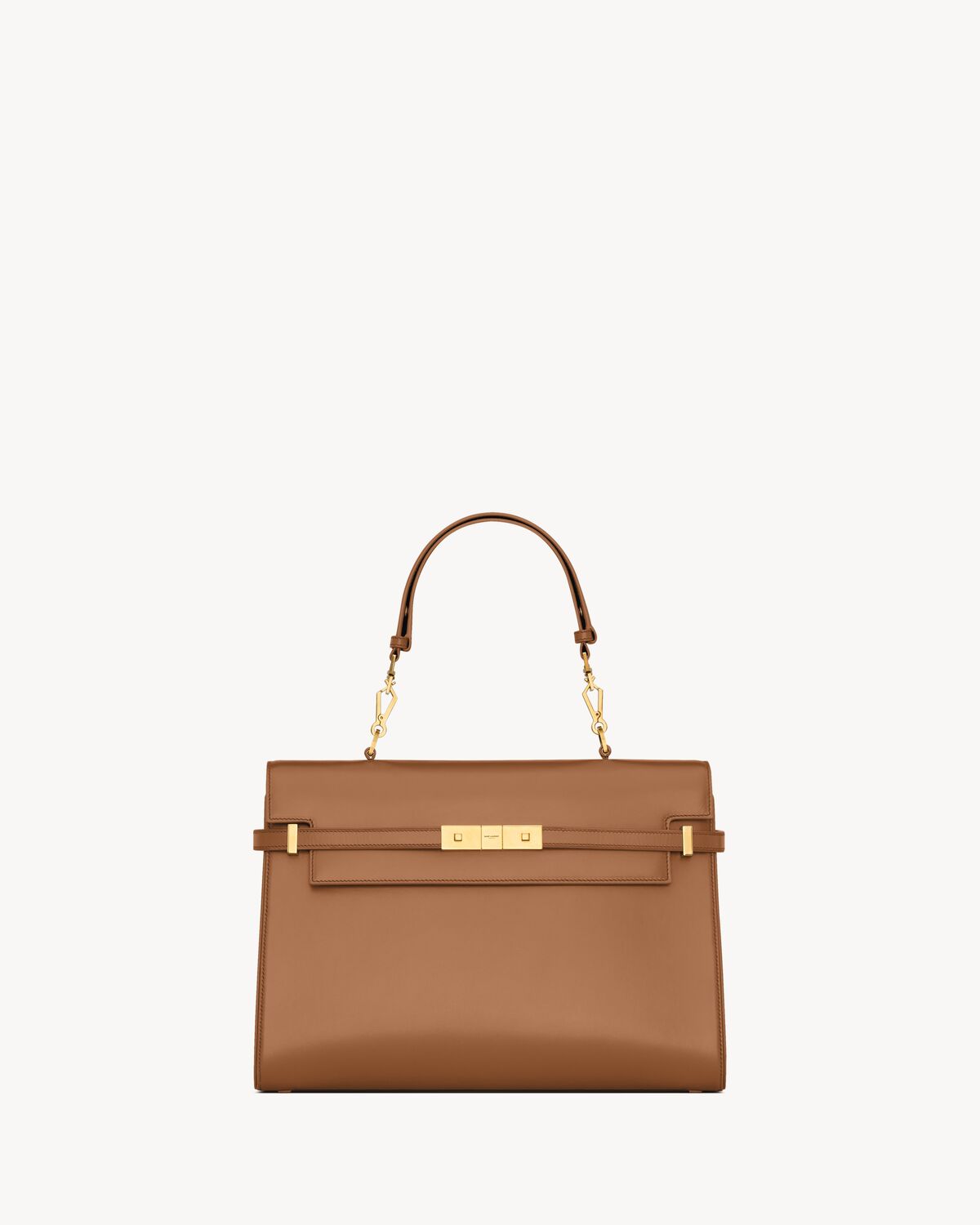 Replicate YSL Manhattan Top-Handle in Box Saint Laurent(1:1 replica)