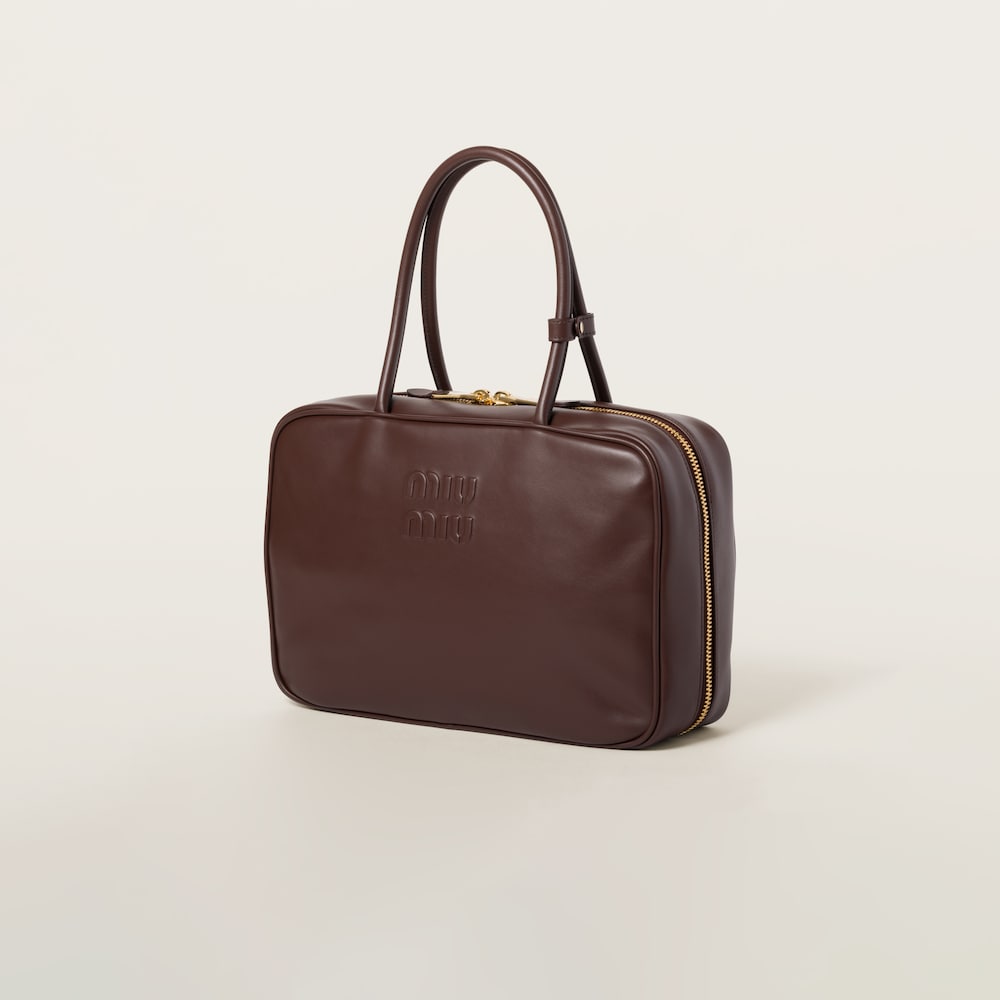 Replicate Leather Beau bag(1:1 replica)