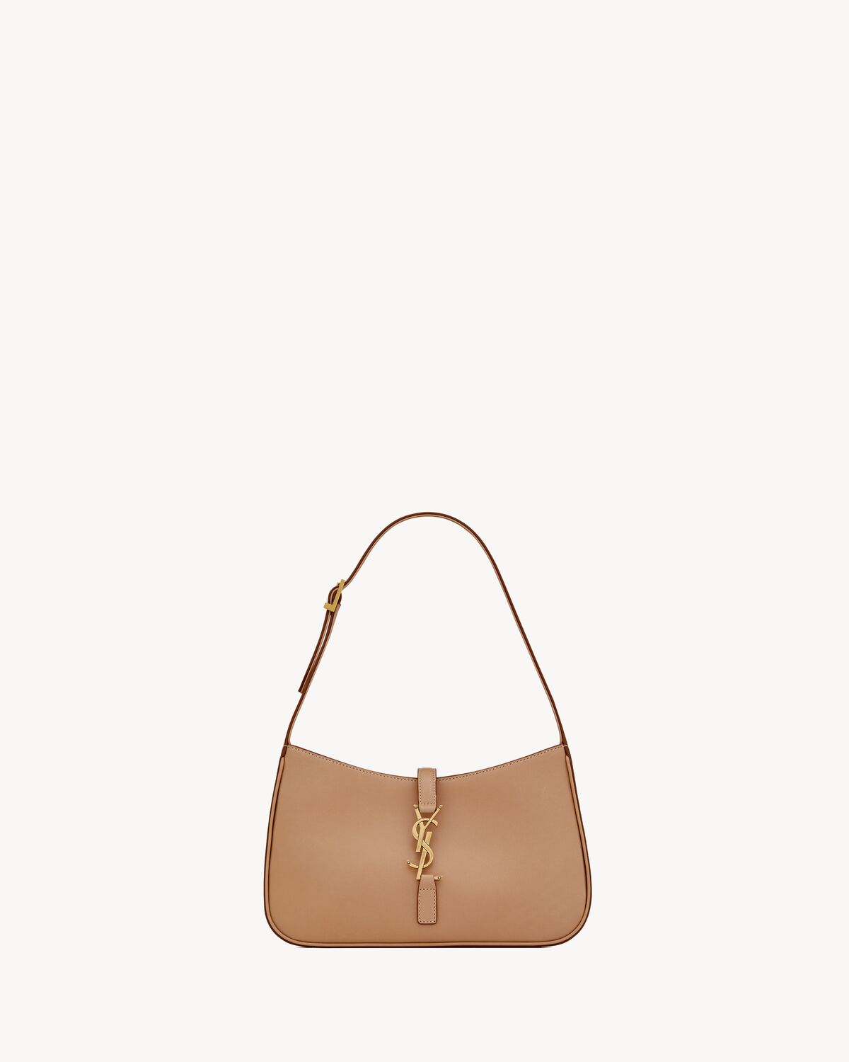 Replicate YSL Le 5 À 7 In Vegetable-Tanned Leather(1:1 replica)