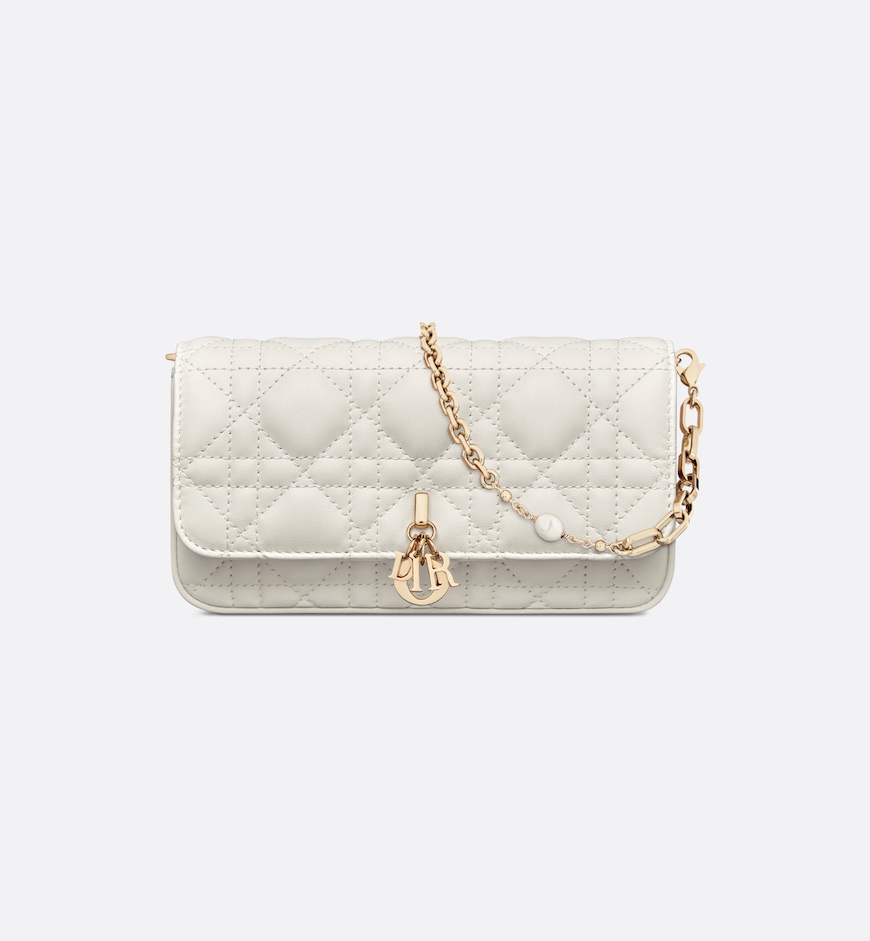 Replicate Dior My Dior   Dior Talk Phone Pouch(1:1 replica)