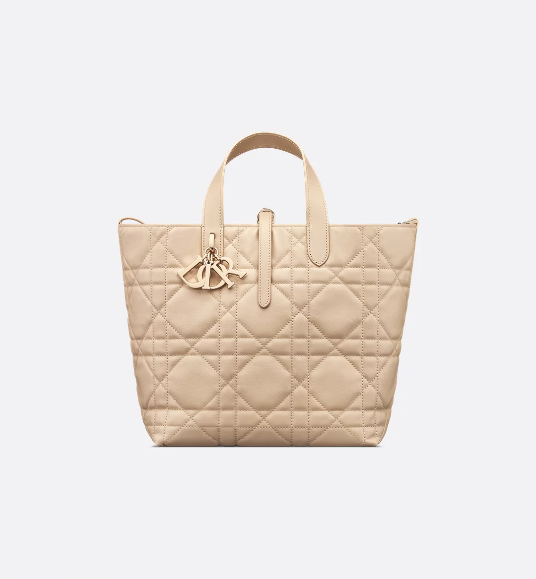 Replicate Dior Medium Dior Toujours Vertical Tote Bag(1:1 replica)