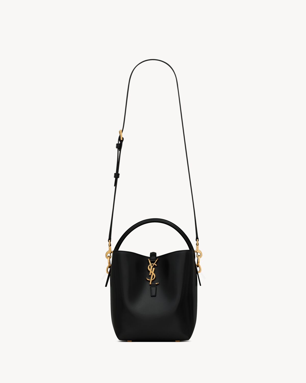 Replicate YSL Le 37 Small In Shiny Leather(1:1 replica)