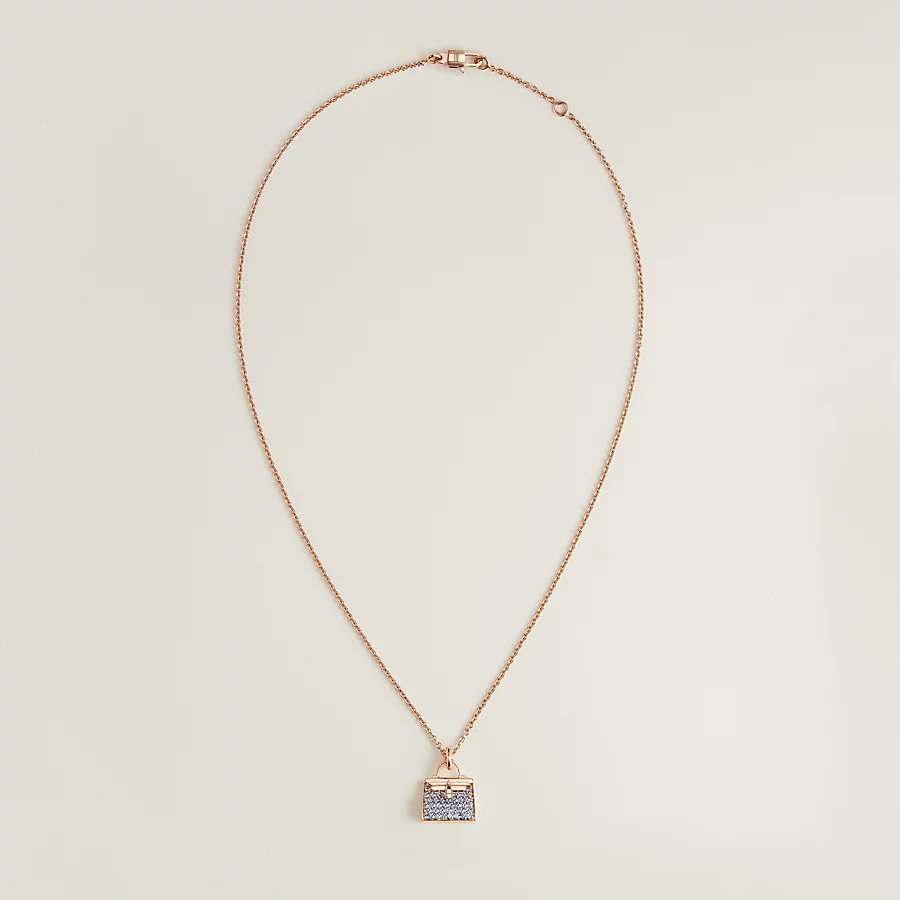 Replicate Amulettes Kelly pendant(1:1 replica)