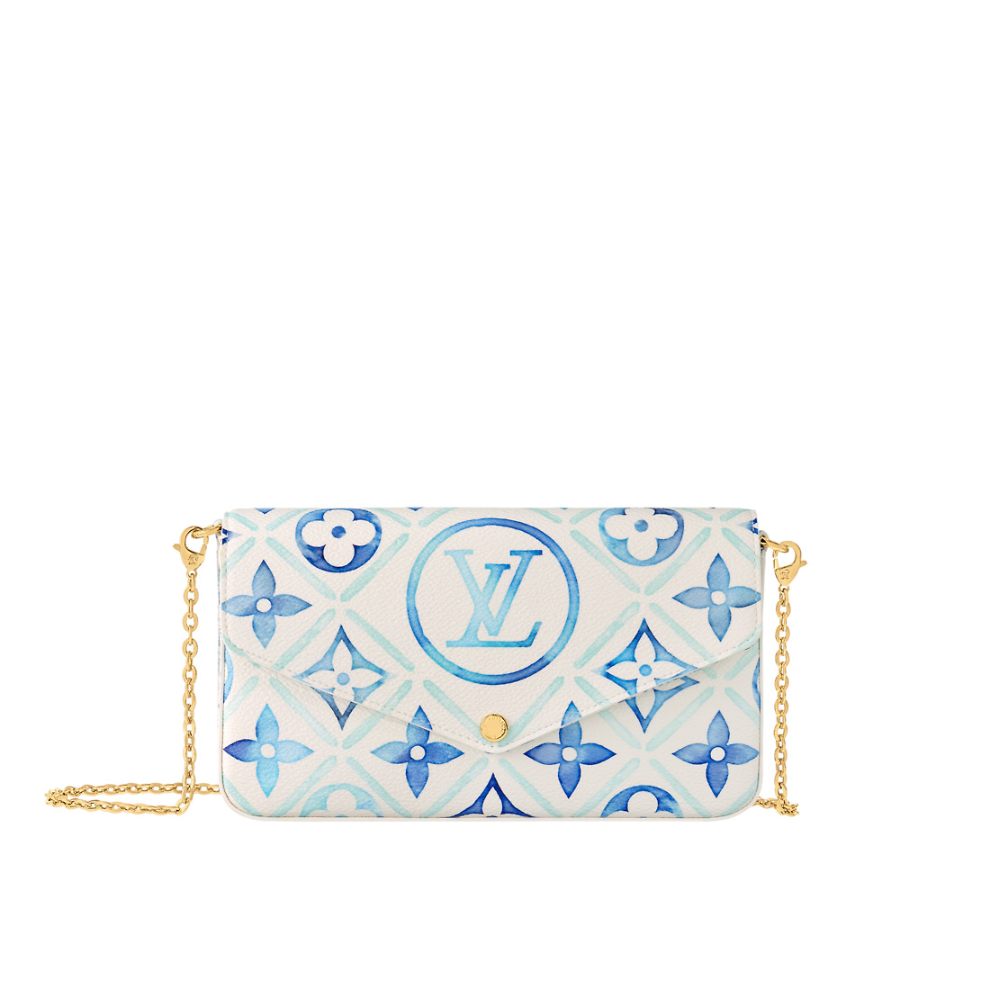 Replicate Louis Vuitton Félicie Pochette M11459(1:1 replica)