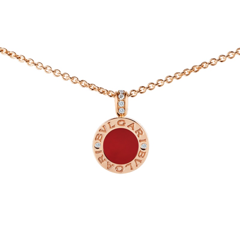 Replicate BVLGARI BVLGARI Collection Necklace(1:1 replica)