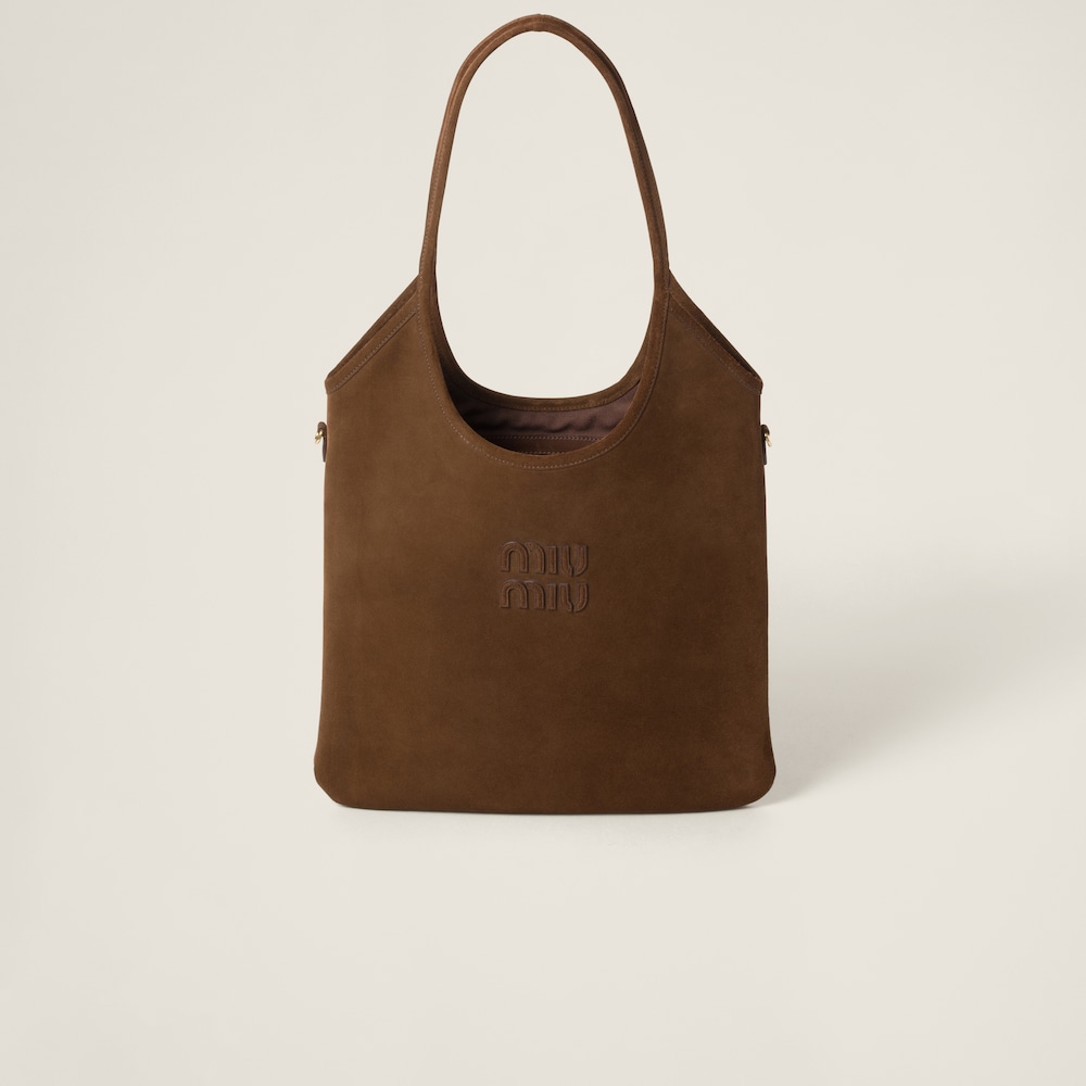 Replicate Ivy suede bag(1:1 replica)
