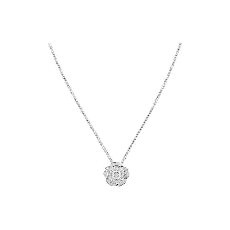 Replicate Bouton de Camélia necklace(1:1 replica)