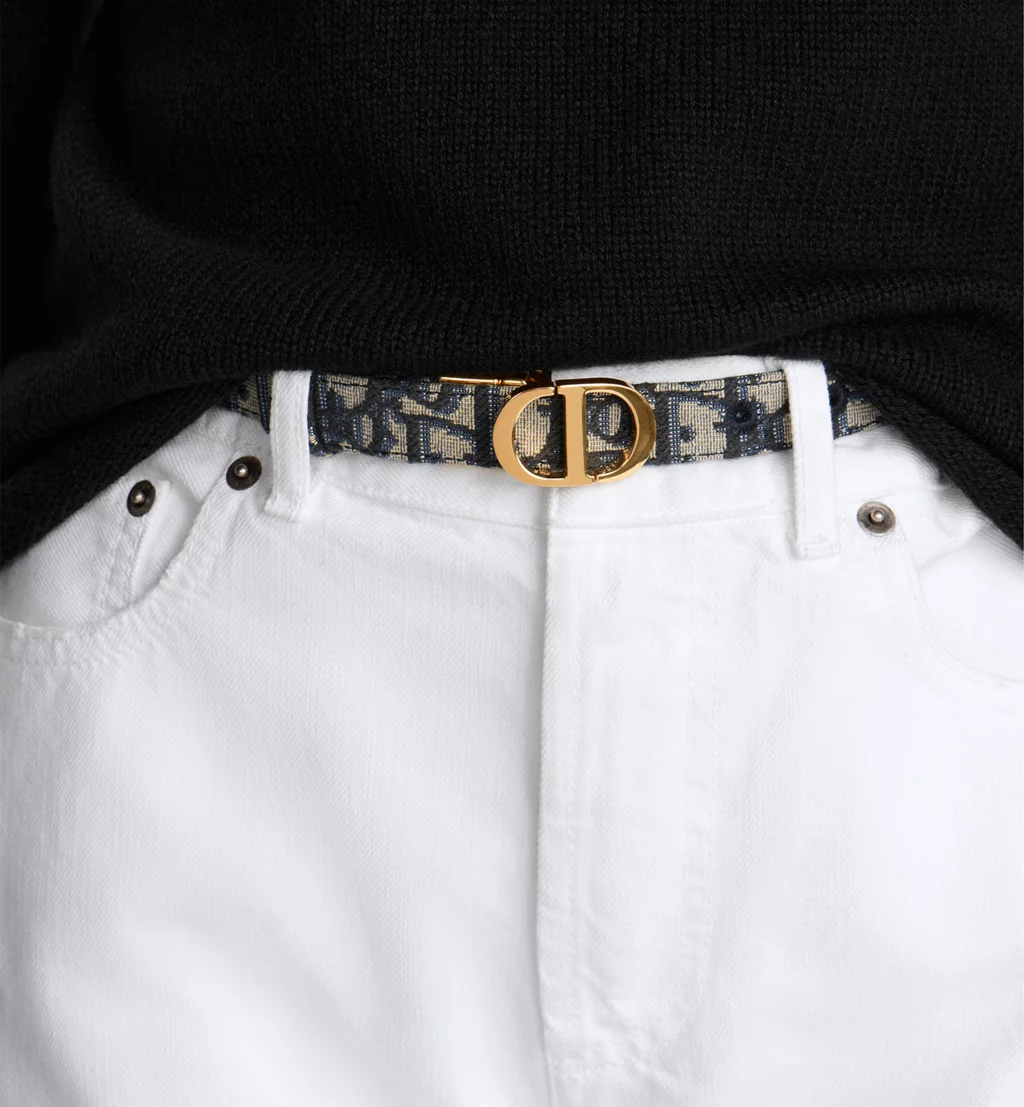 Replicate 30 Montaigne Reversible Belt(1:1 replica)