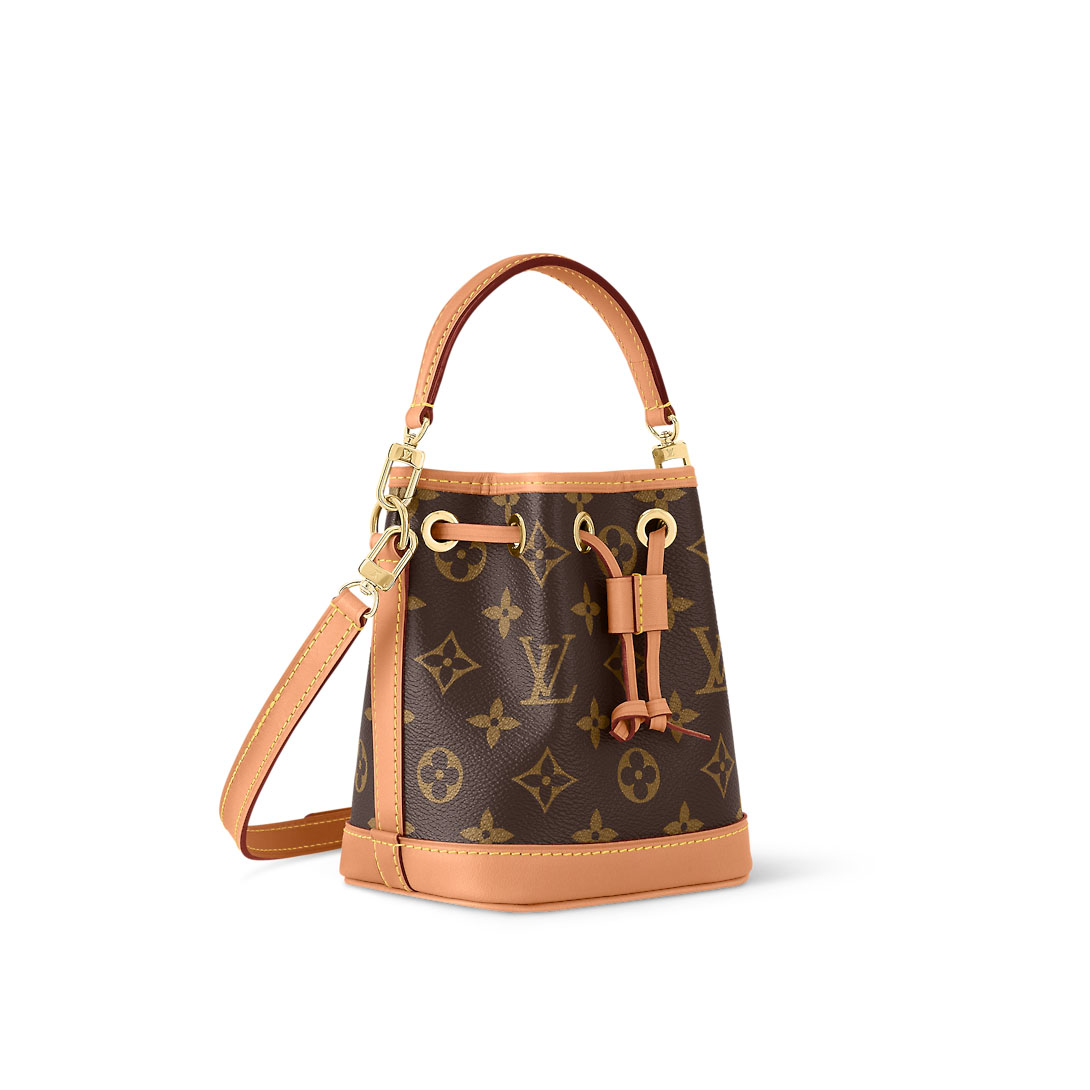 Replicate Louis Vuitton Nano Noé M81266(1:1 replica)