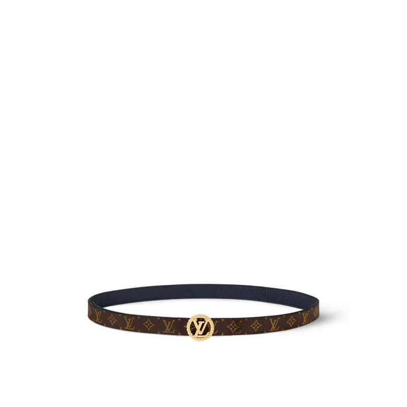 Replicate LV Circle Nautical 20mm Reversible Belt(1:1 replica)