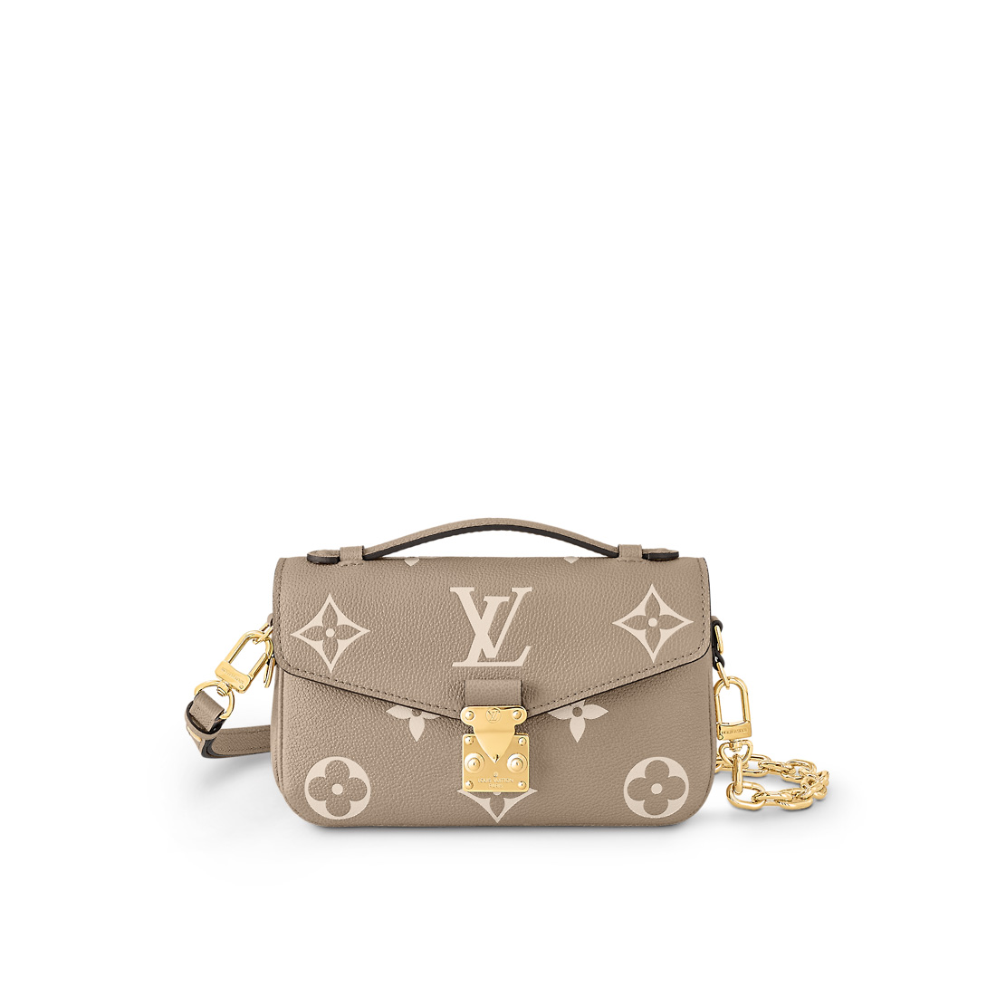 Replicate Louis Vuitton Pochette Métis East West M23081(1:1 replica)