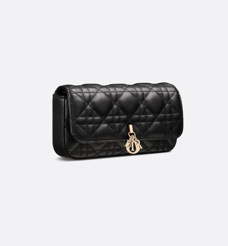 Replicate Dior My Dior   Dior Talk Phone Pouch(1:1 replica)