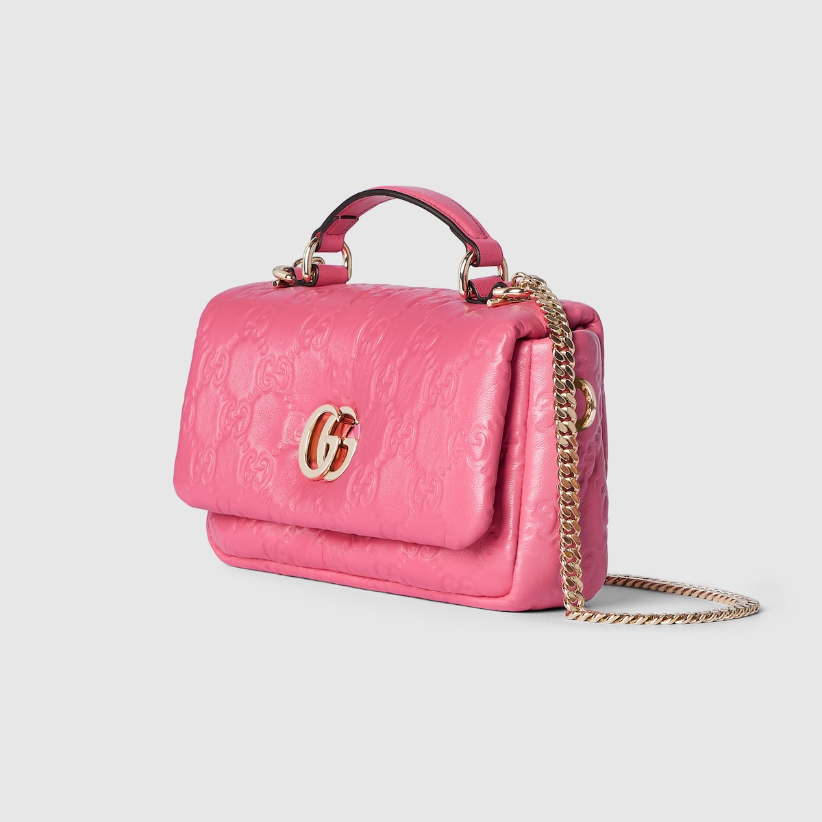 Replicate GG Milano Mini Top Handle Bag(1:1 replica)