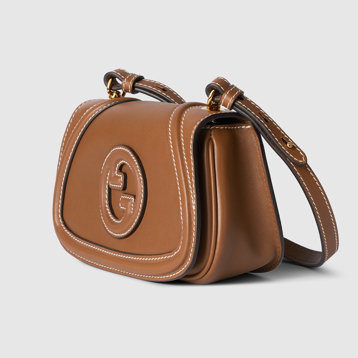 Replicate Gucci Blondie Mini Shoulder Bag(1:1 replica)