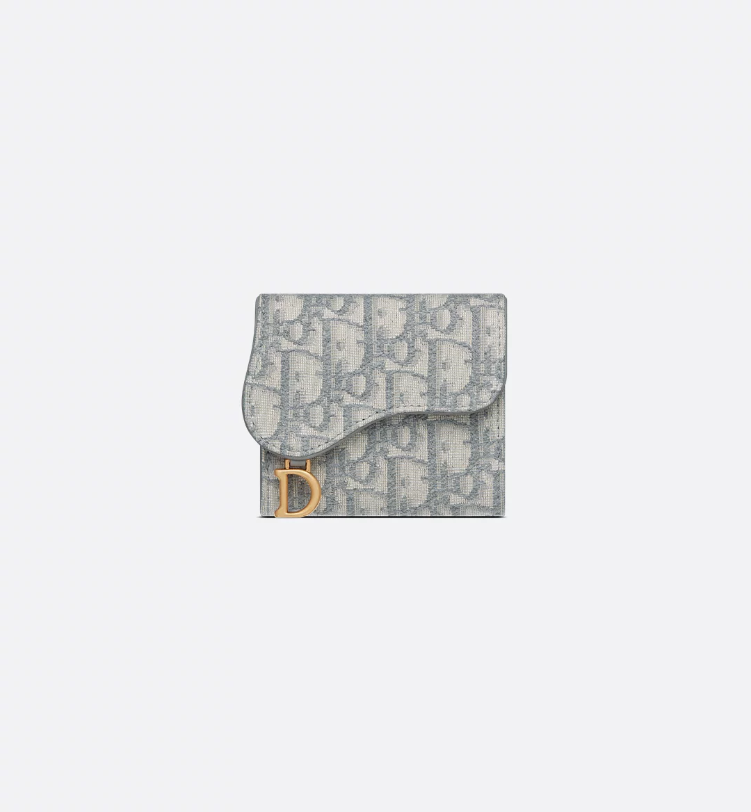 Replicate Saddle Lotus Wallet(1:1 replica)