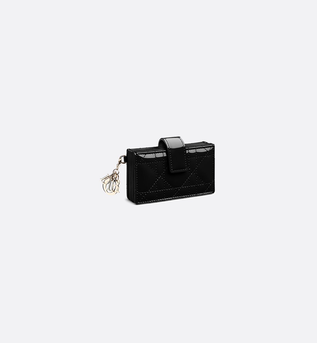 Replicate Lady Dior Jasmine Card Holder(1:1 replica)