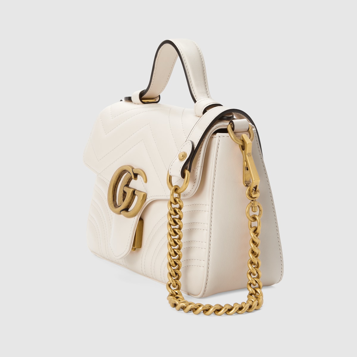 Replicate Marmont Mini Top Handle Bag(1:1 replica)