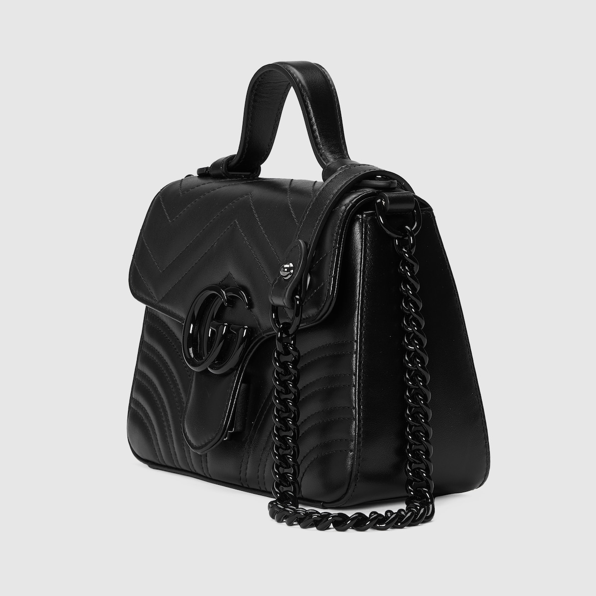 Replicate Marmont Mini Top Handle Bag(1:1 replica)